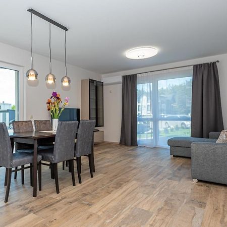 Egitos Apartamentai Паланга Екстериор снимка