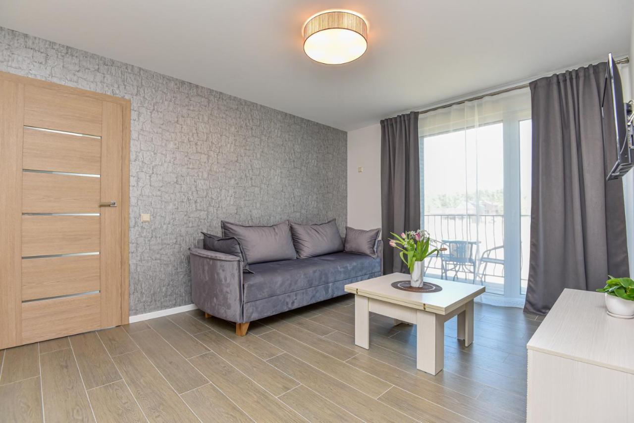 Egitos Apartamentai Паланга Екстериор снимка