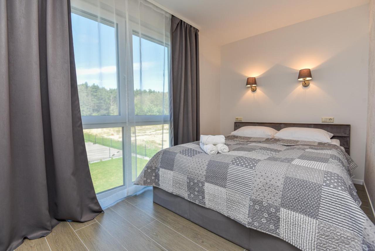 Egitos Apartamentai Паланга Екстериор снимка
