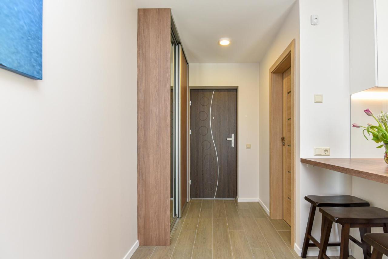 Egitos Apartamentai Паланга Екстериор снимка