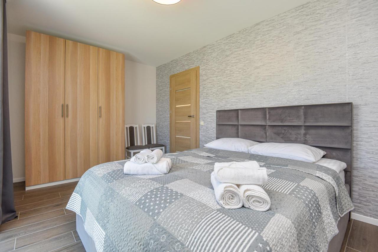 Egitos Apartamentai Паланга Екстериор снимка