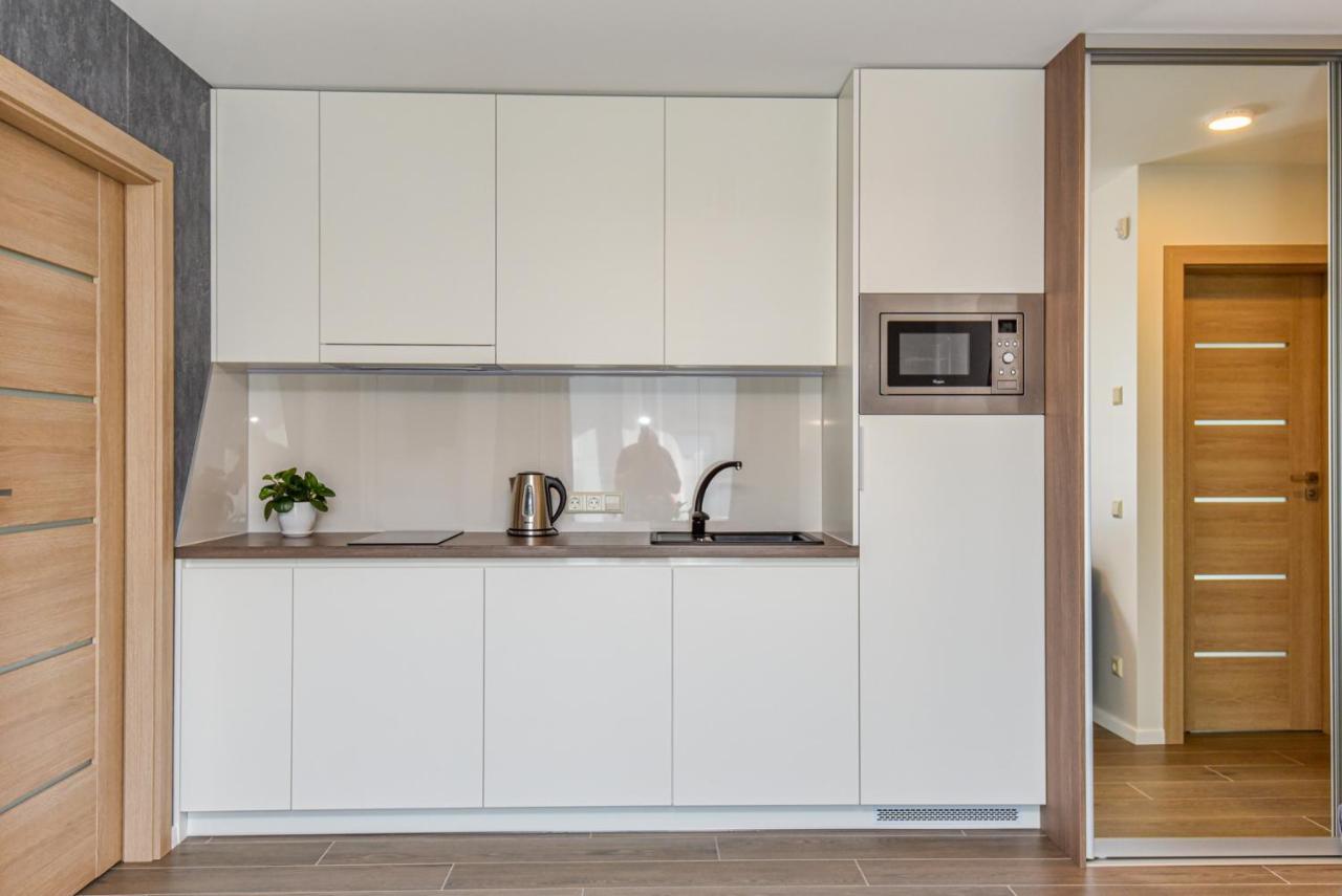 Egitos Apartamentai Паланга Екстериор снимка