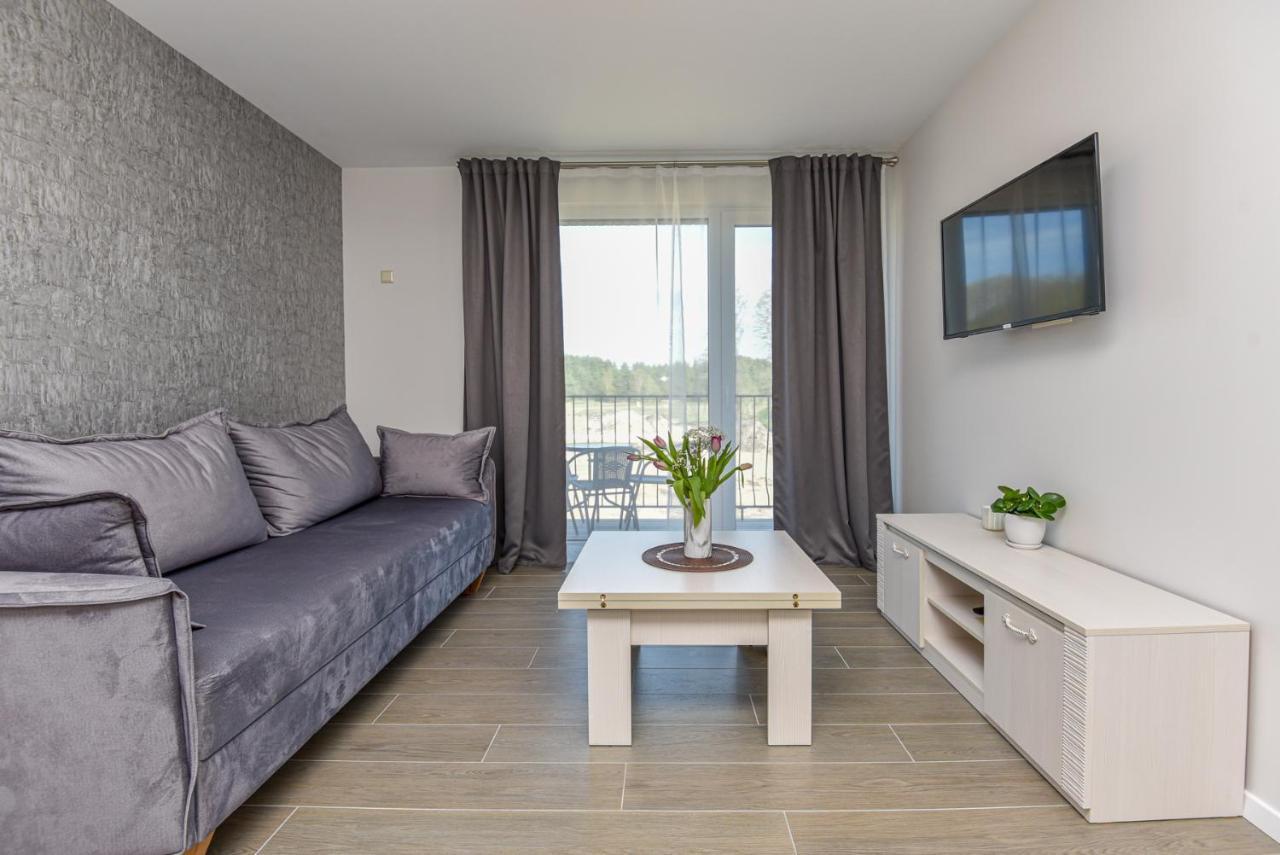 Egitos Apartamentai Паланга Екстериор снимка