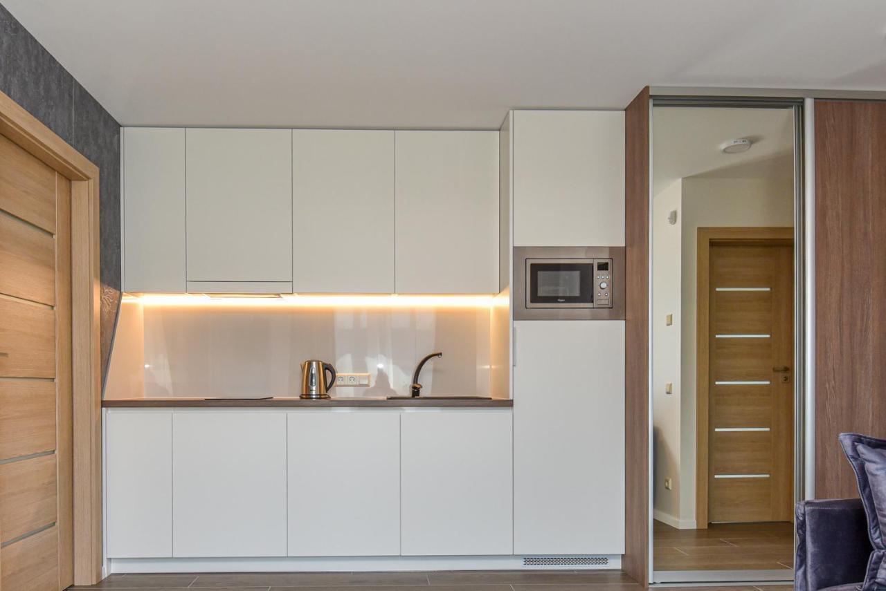 Egitos Apartamentai Паланга Екстериор снимка