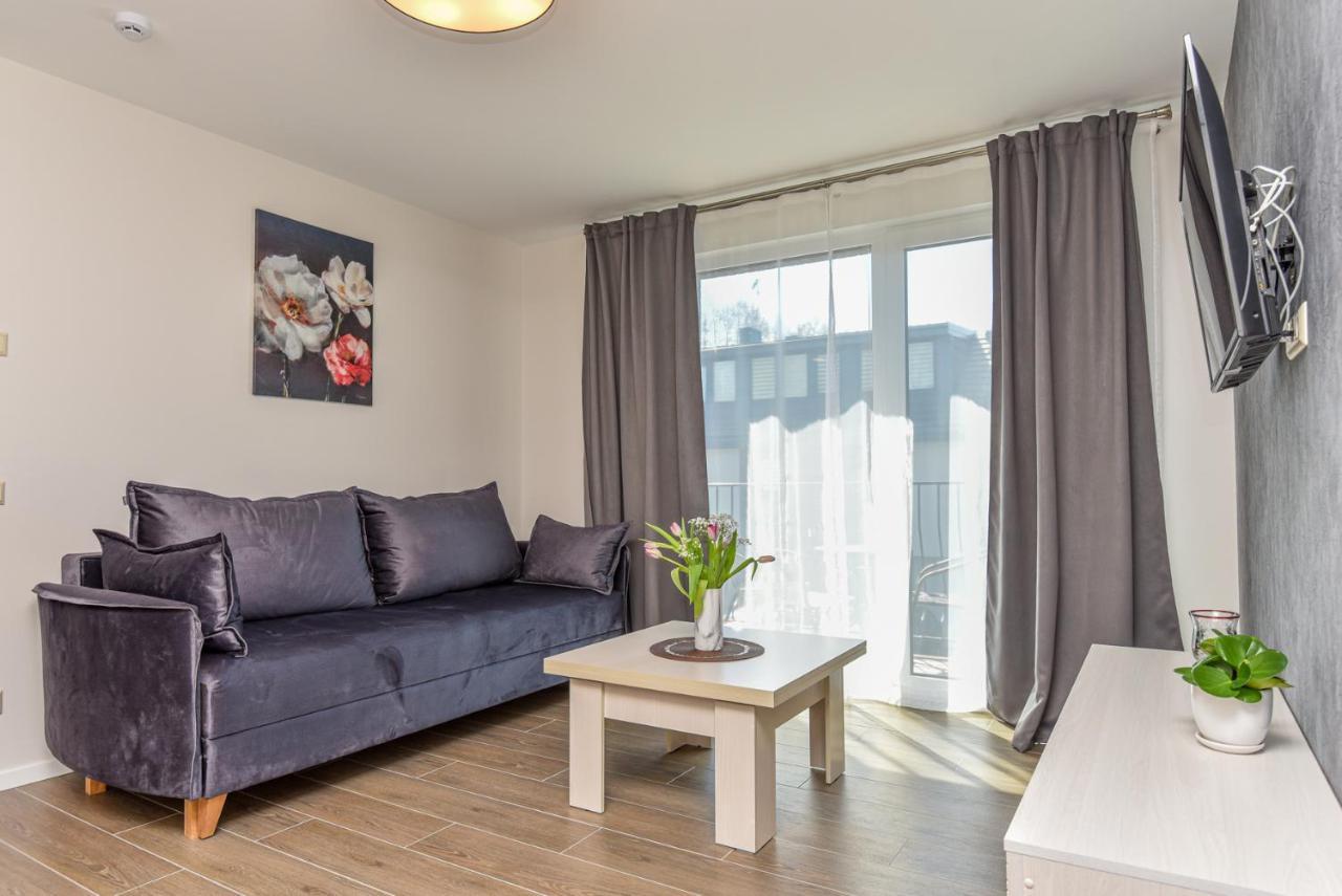 Egitos Apartamentai Паланга Екстериор снимка