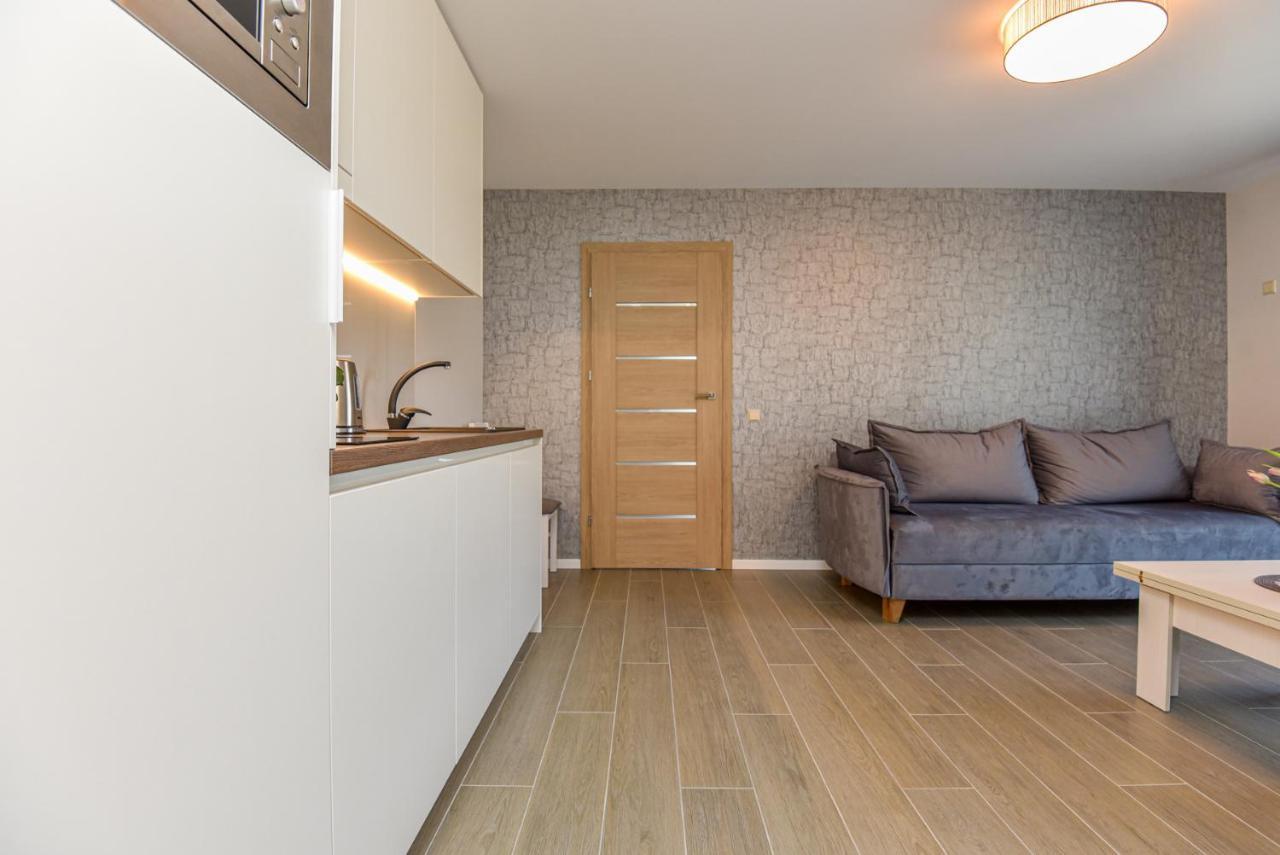 Egitos Apartamentai Паланга Екстериор снимка