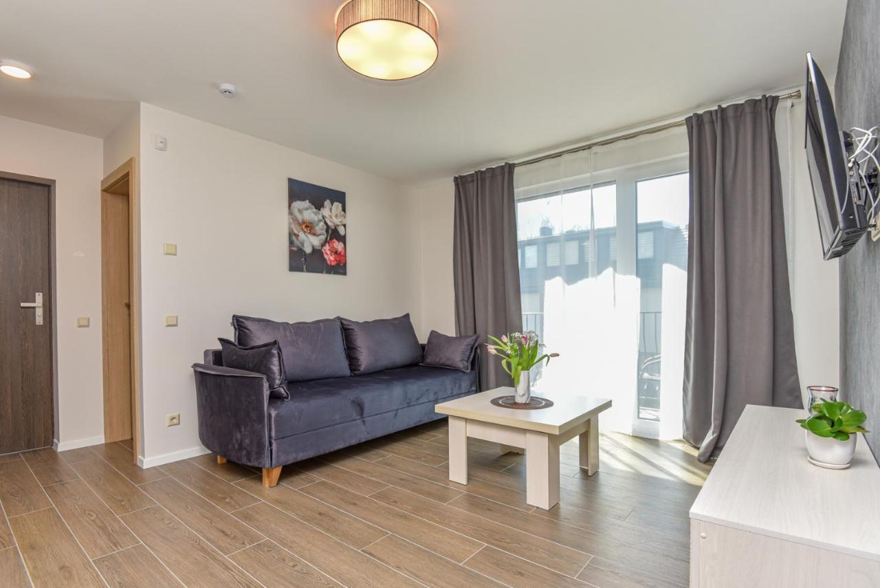 Egitos Apartamentai Паланга Екстериор снимка