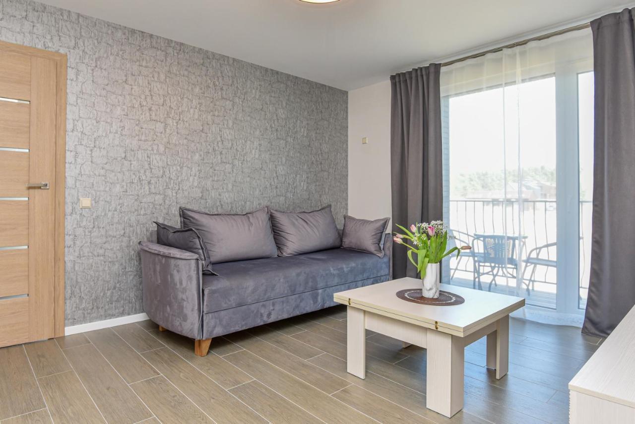 Egitos Apartamentai Паланга Екстериор снимка