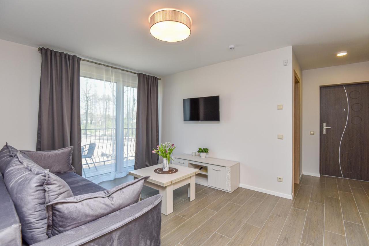 Egitos Apartamentai Паланга Екстериор снимка