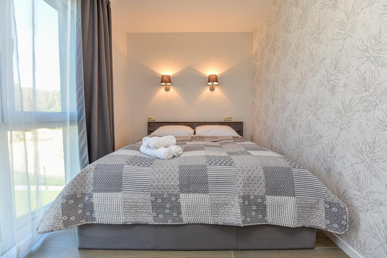 Egitos Apartamentai Паланга Екстериор снимка