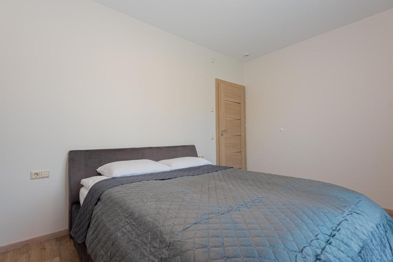 Egitos Apartamentai Паланга Екстериор снимка