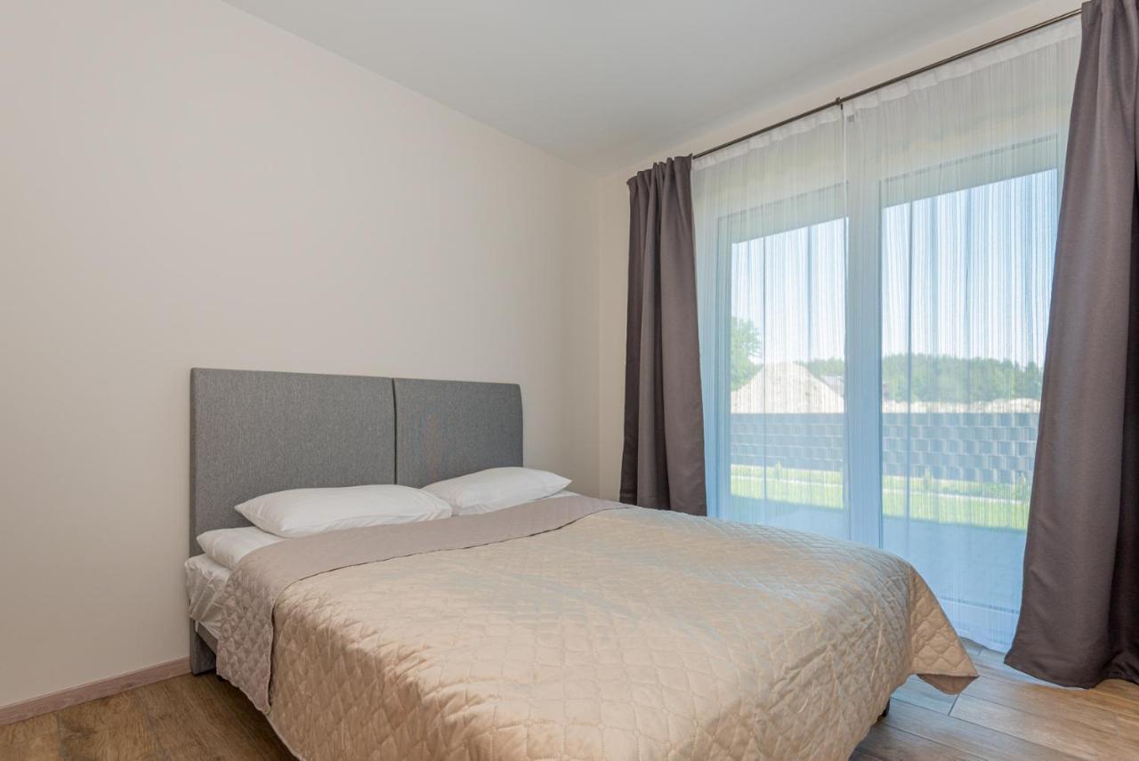 Egitos Apartamentai Паланга Екстериор снимка