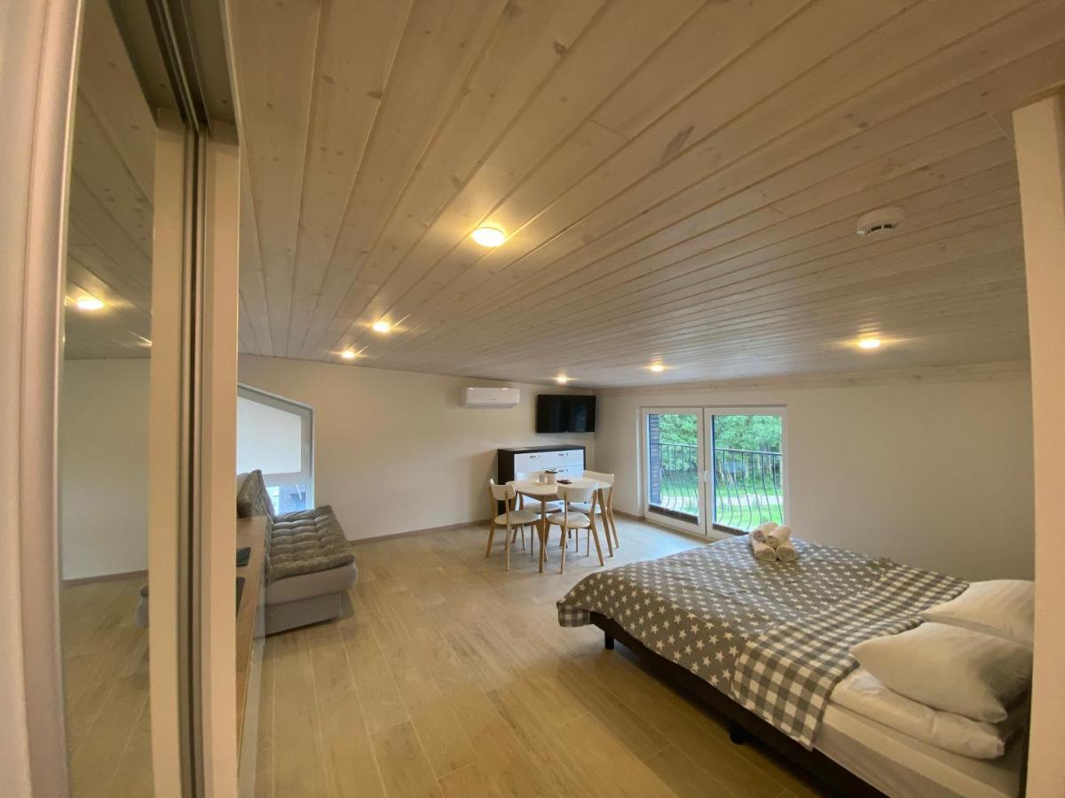 Egitos Apartamentai Паланга Екстериор снимка